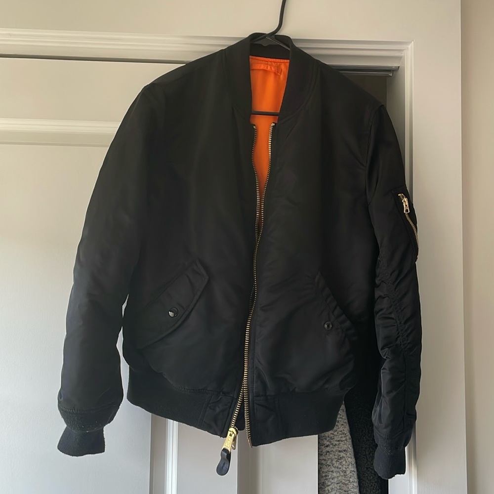 Alpha Industries Bomber